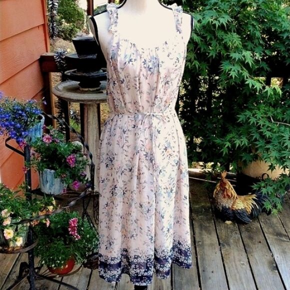 Motherhood Maternity Shift Dress - Picture 2 of 12